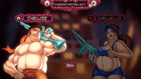 Bite the Bullet screenshot
