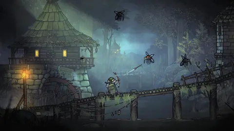 Tails of Iron screenshot