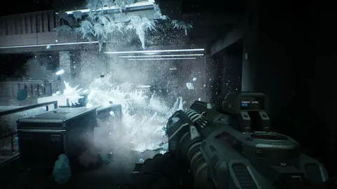 RoboCop: Rogue City - Unfinished Business screenshot
