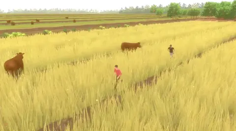 Forgotten Fields screenshot