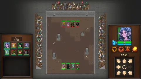 Mortal Glory 2 screenshot
