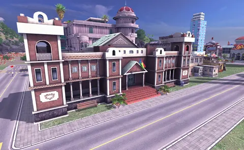 Tropico 4 screenshot