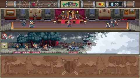 Swag and Sorcery screenshot