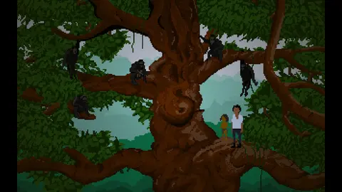 Sumatra: Fate of Yandi screenshot