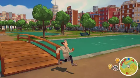 Inspector Gadget - MAD Time Party screenshot