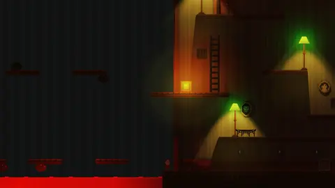 In the Shadows screenshot