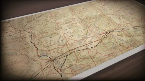 Steel Division 2 screenshot