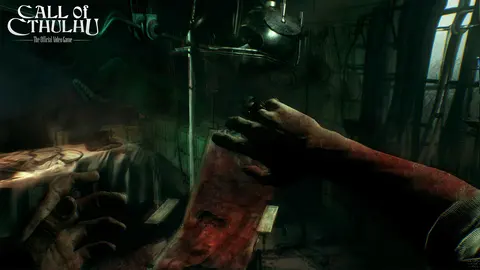 Call of Cthulhu® screenshot