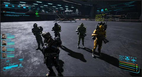 SpaceBourne 2 screenshot