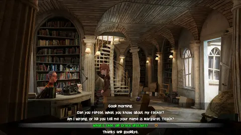Willy Morgan and the Curse of Bone Town screenshot