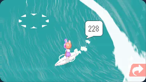 Nanomon Virtual Pet screenshot