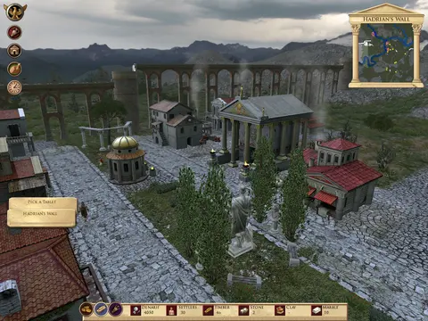 Imperium Romanum Gold Edition screenshot