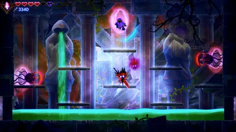 DOOMBLADE screenshot