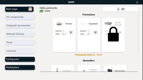 ServiceIT screenshot