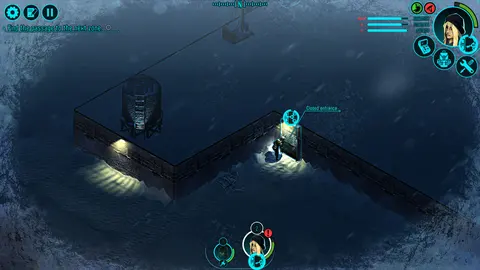 Distrust screenshot
