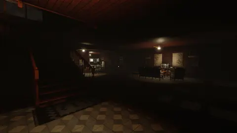 Suffer The Night screenshot