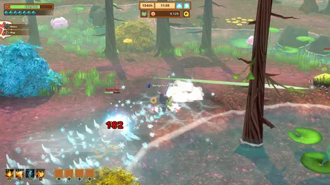 Kitaria Fables screenshot