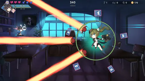 Black Academy screenshot