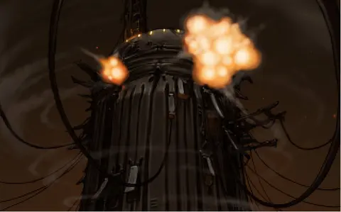 Primordia screenshot