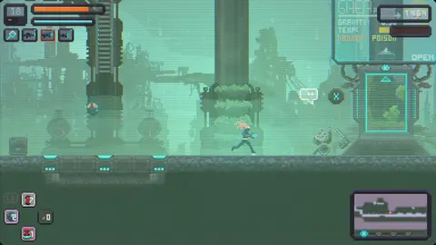 GINSHA screenshot