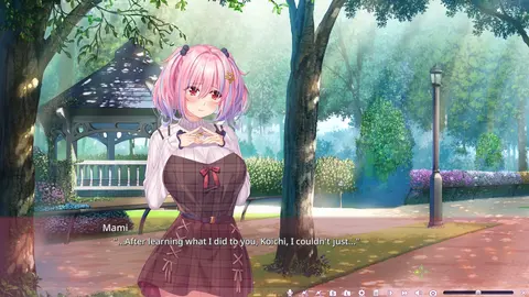 Succubus Sessions: Mami Mamiya’s Sweet Slice of Hell screenshot