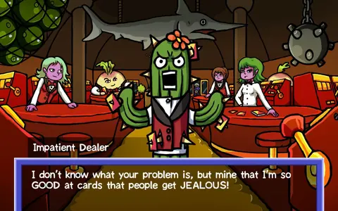 Card City Nights screenshot