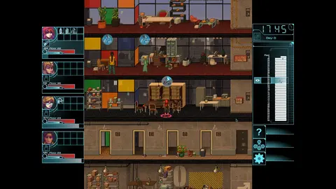 Highrisers screenshot