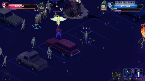 Kingdom of Night screenshot