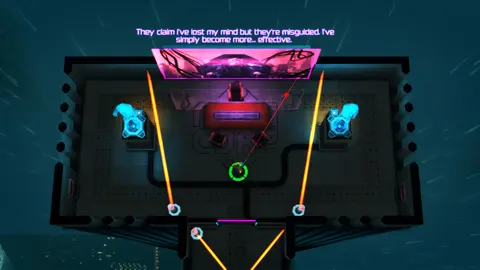 Neon Chrome screenshot