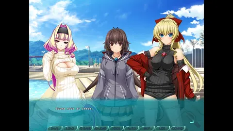 Holy Valkyrie ExS-TIA TS Parallel Episode 3: Twilight Sabre screenshot