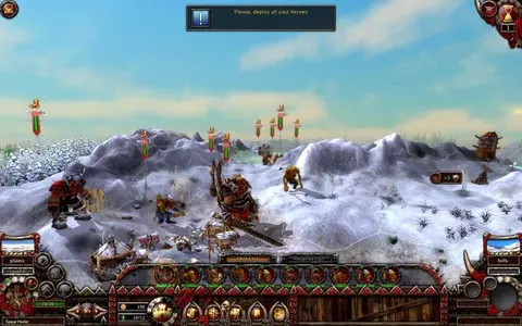 Fantasy Wars screenshot