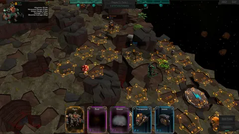 Master of Puppets screenshot