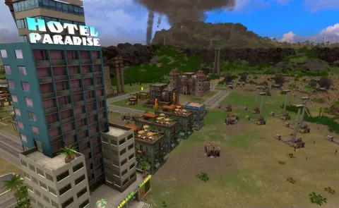 Tropico 4 screenshot