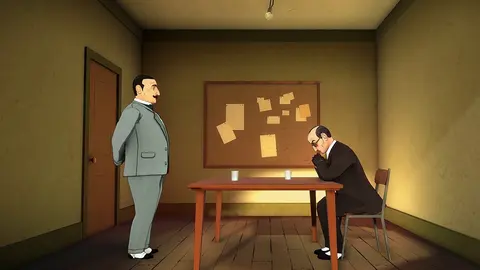 Agatha Christie - The ABC Murders screenshot