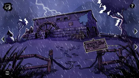 A Night at the Watermill screenshot