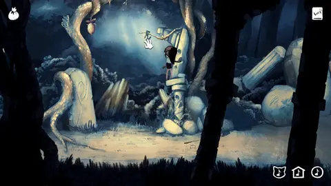 Children of Silentown screenshot