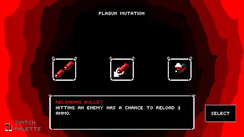 PLAGUN – The Plague Goes On screenshot