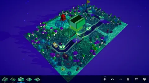 Please Fix The Road screenshot