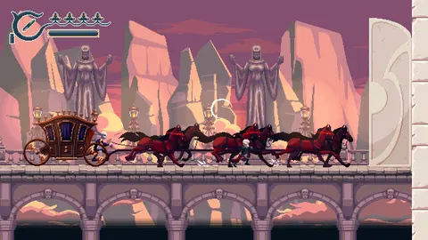 Kingdom Shell screenshot