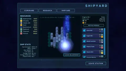 Starcom: Nexus screenshot