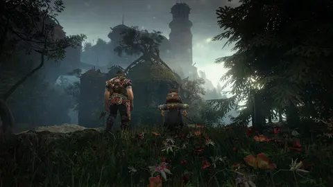 Blades of Fire Demo screenshot