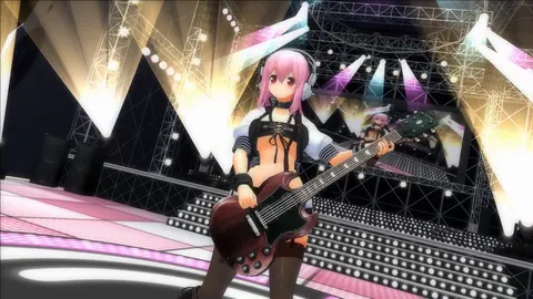 SoniComi screenshot