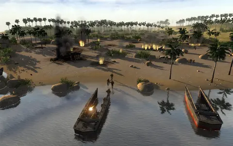 Men of War: Assault Squad screenshot