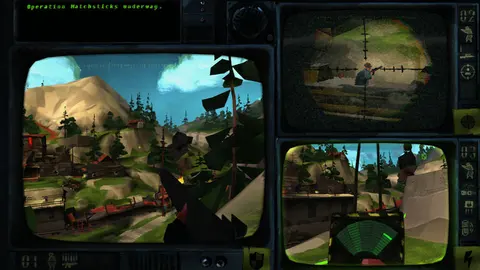 Signal Ops screenshot