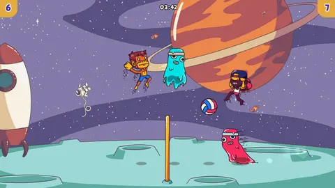Volley Pals screenshot