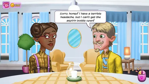 Kitty Powers’ Love Life screenshot