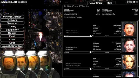 ΔV: Rings of Saturn screenshot