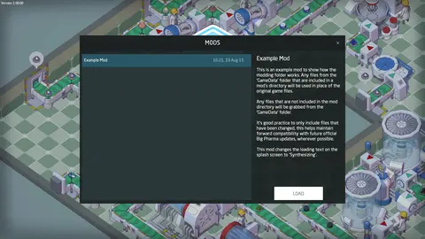 Big Pharma screenshot
