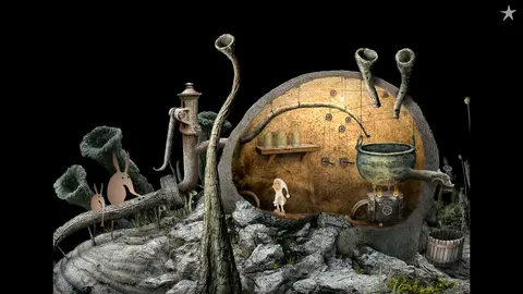 Samorost 2 screenshot