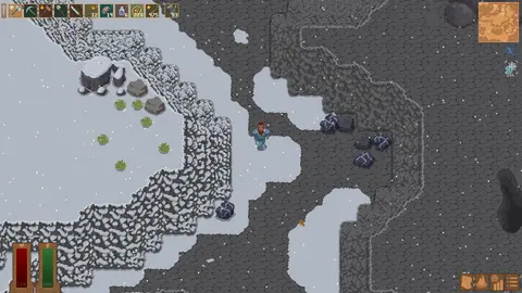 Hollow Island screenshot